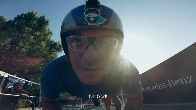Video Reference N5: Cool, Sky, Photography, Helmet, Glasses