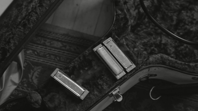 Video Reference N1: black, black and white, monochrome photography, photography, light, monochrome, darkness, musical instrument accessory, angle, product