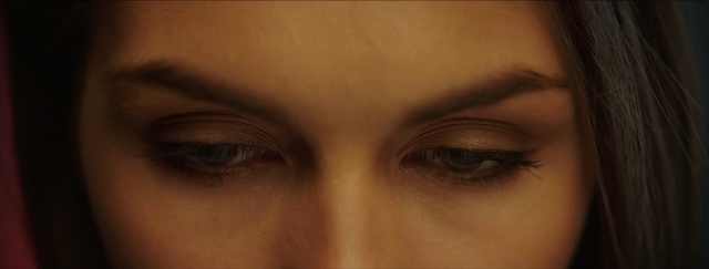 Video Reference N3: Eyebrow, Face, Eye, Forehead, Eyelash, Nose, Skin, Close-up, Head, Organ