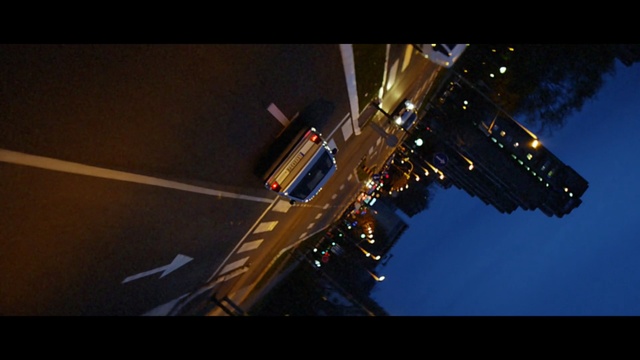 Video Reference N13: Night, Sky, Space, Photography, Darkness, Reflection, Architecture, Midnight, City, Screenshot