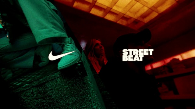 Video Reference N1: Green, Red, Light, Font, Shoe
