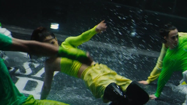 Video Reference N1: Green, Water, Fun, Recreation, Leisure, Underwater