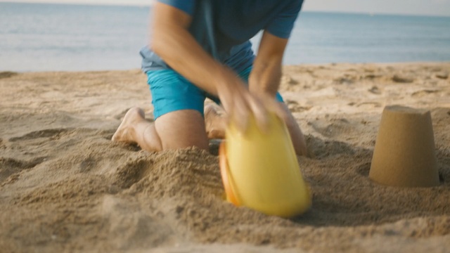 Video Reference N1: Sand, Vacation, Fun, Summer, Leg, Beach, Play, Foot