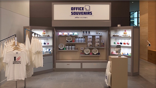 Video Reference N0: Building, Interior design, Outlet store, Display case