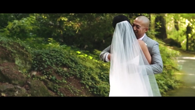 Video Reference N3: gown, bride, photograph, woman, nature, man, dress, wedding dress, veil, wedding, Person
