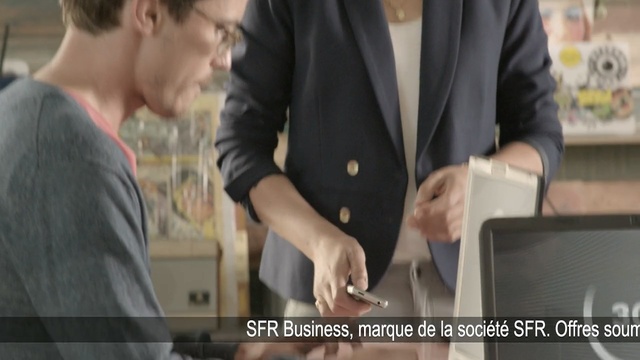 Video Reference N0: suit, gentleman, conversation, product, girl, business, white collar worker