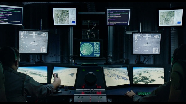 Video Reference N1: monitor, computer, technology, equipment