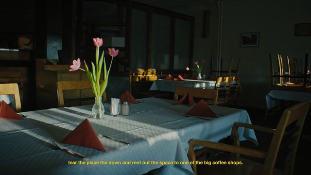 Video Reference N1: room, table, furniture, interior design, games, screenshot