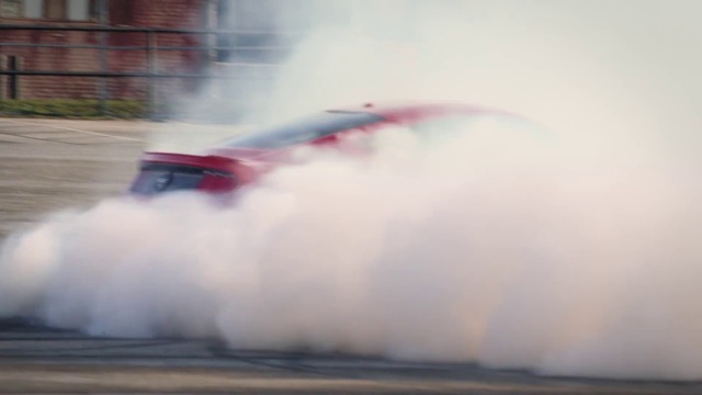 Video Reference N0: Smoke, Drifting, Vehicle, Atmospheric phenomenon, Motorsport, Dust, Auto racing, Racing, Car, Sky