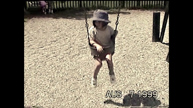 Video Reference N3: Child, Fun, Play, Photo caption, Photography, Curious