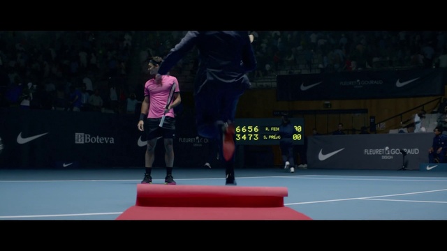 Video Reference N3: Sports, Individual sports, Performance, Sport venue, Screenshot, Competition event, Racquet sport, Kung fu, Games