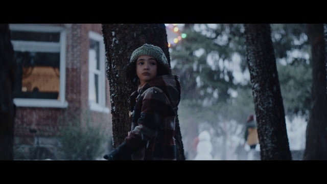 Video Reference N2: Beauty, Tree, Winter, Photography, Fun, Screenshot, Beanie, Headgear, Snow, Scene