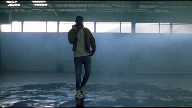 Video Reference N21: Standing, Snapshot, Water, Outerwear, Photography, Shadow, Recreation, Floor, Reflection, Darkness