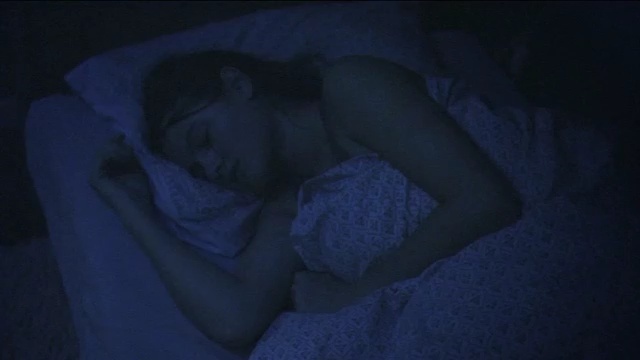 Video Reference N0: blue, sleep, darkness, mouth, muscle, midnight, girl, computer wallpaper