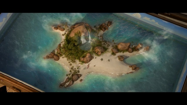 Video Reference N0: ecosystem, water, screenshot, biome, organism, earth, world, marine biology, space