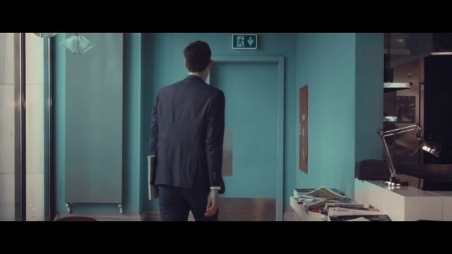 Video Reference N1: Photograph, Standing, Suit, Snapshot, Screenshot, Room, Sitting, Formal wear, Outerwear, Photography