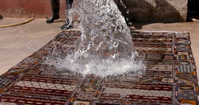 Video Reference N2: Water, Fountain
