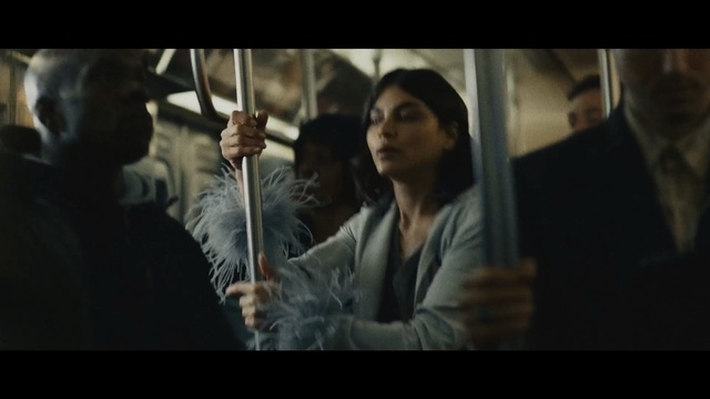 Video Reference N9: Movie, Snapshot, Human, Music, Action film, Fun, Scene, Photography, Fictional character, Black hair, Person, Umbrella, Man, Holding, Woman, Photo, Standing, Rain, Fire, Suit, Dark, Train, Walking, Black, Wearing, Food, Young, Red, People, White, Blurry, Screenshot, Human face, Crowd