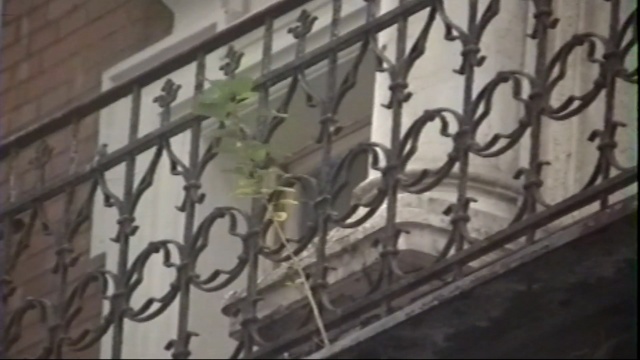 Video Reference N1: Handrail, Stairs, Iron, Metal, Baluster, Wall, Balcony, Architecture, Glass, Guard rail