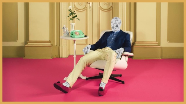 Video Reference N2: Sitting, Leg, Pink, Flooring, Furniture, Footwear, Joint, Human body, Room, Floor, Indoor, Woman, Red, Young, Holding, Standing, Girl, Man, Table, Wearing, Playing, White, Yellow, Rug, Ball, Blue, Court, Wall, Couch, Chair, Clothing