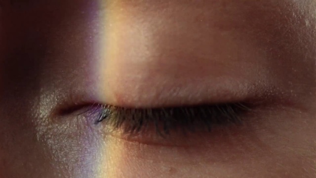 Video Reference N1: Eyebrow, Face, Eyelash, Eye, Skin, Nose, Close-up, Forehead, Lip, Cheek