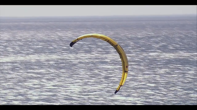Video Reference N3: Air sports, Parachute, Paragliding, Parachuting, Windsports, Person