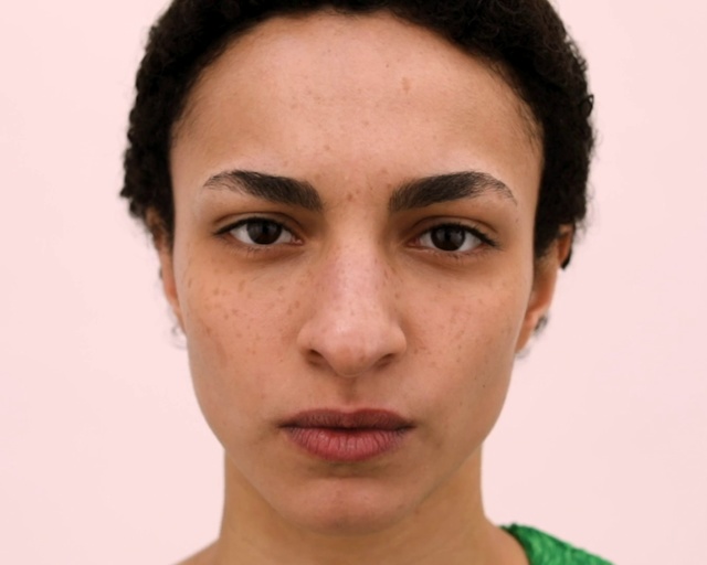 Video Reference N1: Face, Eyebrow, Hair, Forehead, Cheek, Nose, Chin, Skin, Facial expression, Head, Person