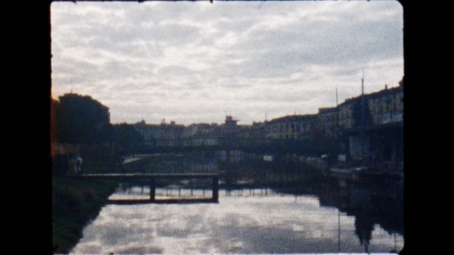 Video Reference N3: Sky, Water, River, Waterway, Snapshot, Cloud, Photography, Canal, Tints and shades, City