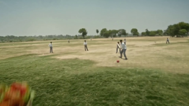 Video Reference N6: Cricket, Bat-and-ball games, Land lot, Grass, Grassland, Sport venue, Plain, Team sport, Ball game, Sports