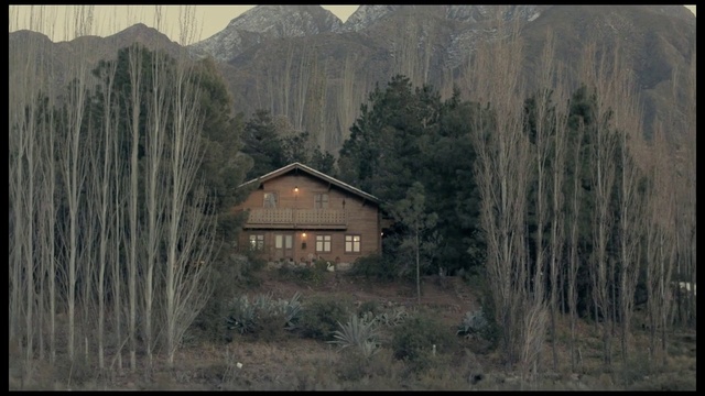 Video Reference N0: Nature, Hut, Tree, Wilderness, Atmospheric phenomenon, Log cabin, House, Shack, Biome, Shed