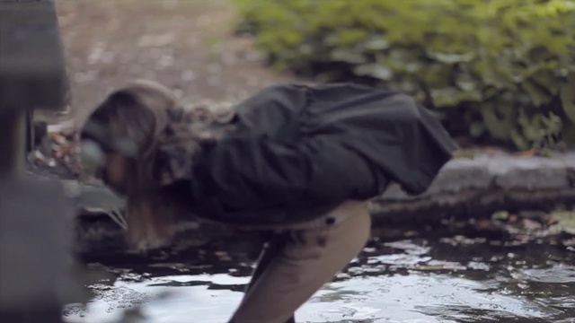 Video Reference N1: water, girl, Person