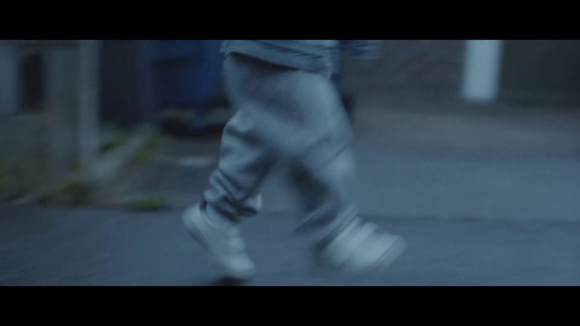 Video Reference N1: Footwear, Leg, Shoe, Photography, Darkness, Kung fu, Screenshot, Walking