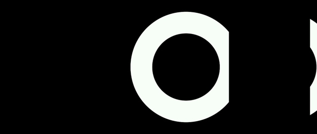 Video Reference N1: text, font, black and white, circle, monochrome, computer wallpaper, graphics, symbol, logo, brand