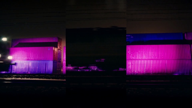 Video Reference N3: Light, Pink, Lighting, Purple, Magenta, Visual effect lighting, Violet, Display device, Technology, Led display