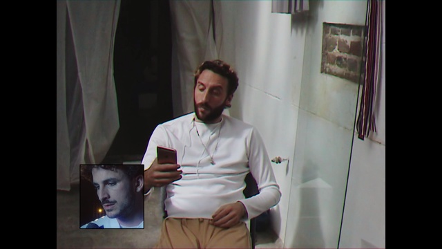 Video Reference N0: Room, Facial hair, Person