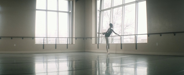 Video Reference N1: Floor, Window, Dance, Daylighting, Ballet dancer, Standing, Flooring, Line, Architecture, Glass
