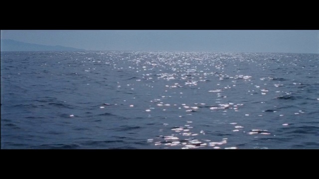 Video Reference N4: Sea, Body of water, Ocean, Water, Horizon, Sky, Wave, Wind wave, Calm, Atmosphere
