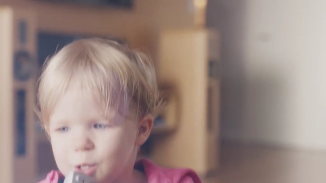 Video Reference N1: Child, Hair, Face, Toddler, Cheek, Facial expression, Nose, Blond, Head, Skin, Person