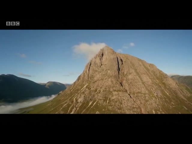 Video Reference N1: mountainous landforms, highland, sky, ridge, mountain, mountain range, badlands, wilderness, fell, hill