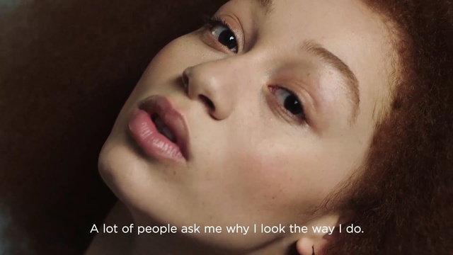 Video Reference N1: Face, Eyebrow, Cheek, Lip, Nose, Skin, Close-up, Forehead, Chin, Head, Person