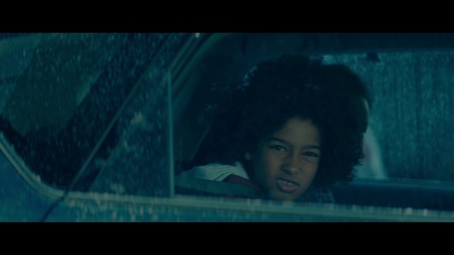 Video Reference N4: Blue, Aqua, Turquoise, Teal, Human, Organism, Fun, Fiction, Scene, Underwater