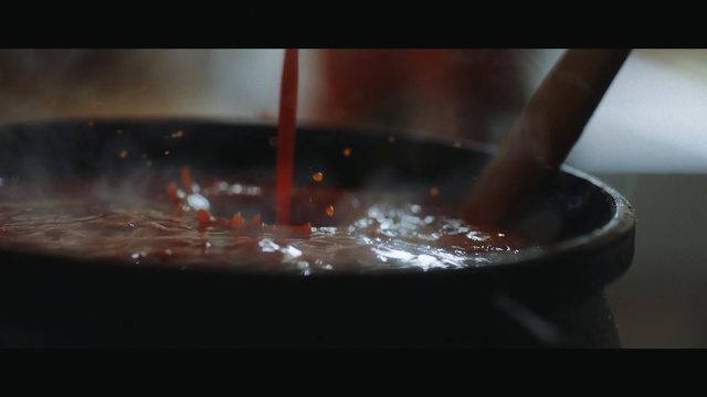 Video Reference N1: water, cookware and bakeware, smoke, boiling, macro photography, still life photography