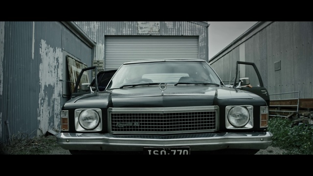 Video Reference N0: Land vehicle, Vehicle, Car, Hood, Classic car, Sedan, Muscle car, Coupé