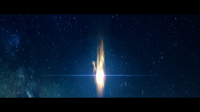 Video Reference N1: Atmosphere, Sky, Nature, Astronomical object, Outer space, Light, Darkness, Universe, Space, Night