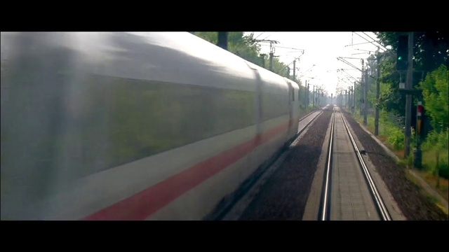 Video Reference N0: Transport, Mode of transport, Track, Train, Railway, Rolling stock, High-speed rail, Atmospheric phenomenon, Vehicle, Public transport
