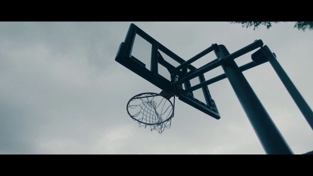 Video Reference N0: Basketball, Basketball court, Basketball hoop, Streetball, Sky, Photography, Team sport