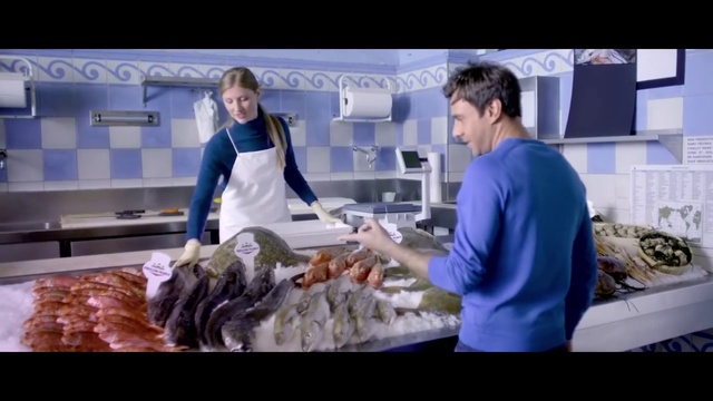 Video Reference N0: Fishmonger, Food, Cuisine