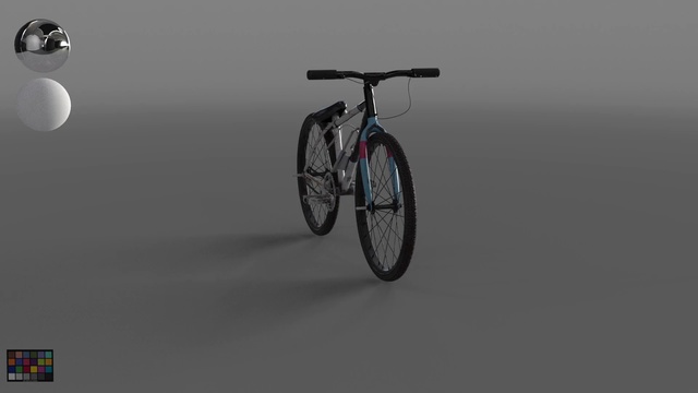 Video Reference N1: Bicycle wheel, Bicycle, Bicycle part, Bicycle accessory, Bicycle tire, Vehicle, Bicycle frame, Bicycle handlebar, Hybrid bicycle, Wheel
