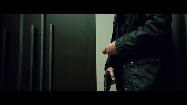 Video Reference N2: Black, Darkness, Leather, Standing, Jacket, Photography, Textile, Movie, Top, Portrait
