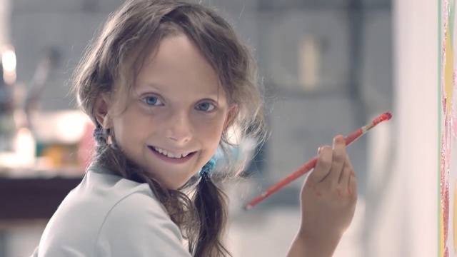 Video Reference N4: Child, Lip, Smile, Child model, Gesture, Tooth, Person, Female